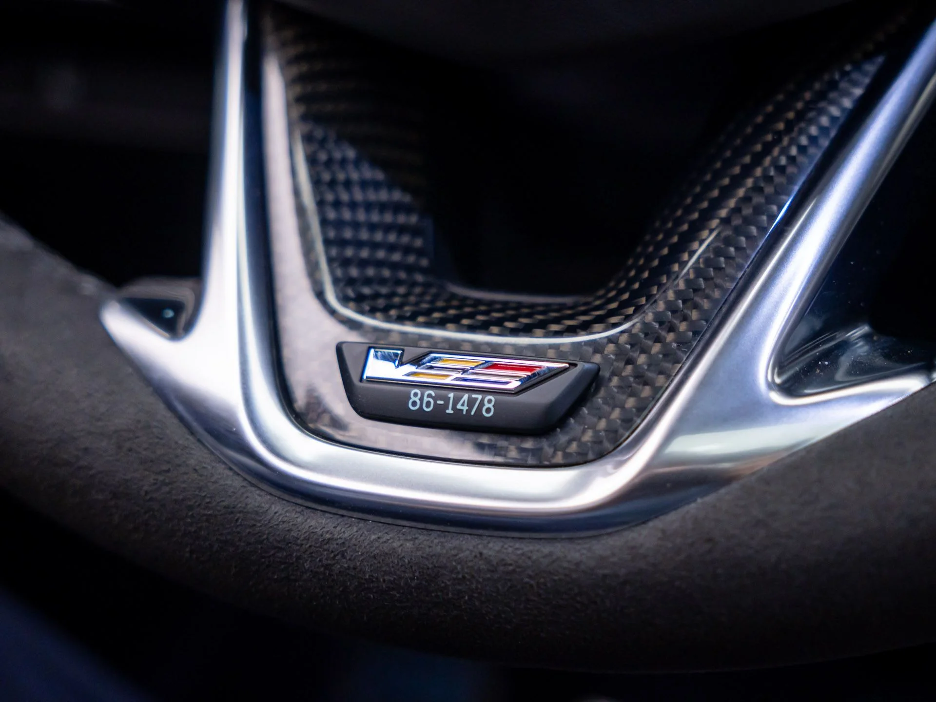 New 2026 Black Cadillac V-Series image 25