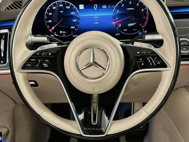 Pre-Owned 2024 Mercedes-Benz Maybach S 580