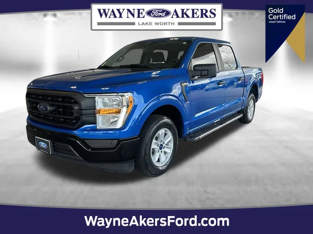 2021 Ford F-150 XL