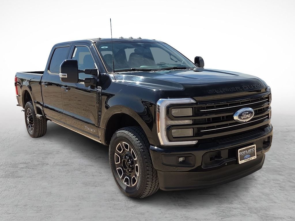 2026 Ford F-250SD F-250® Platinum®