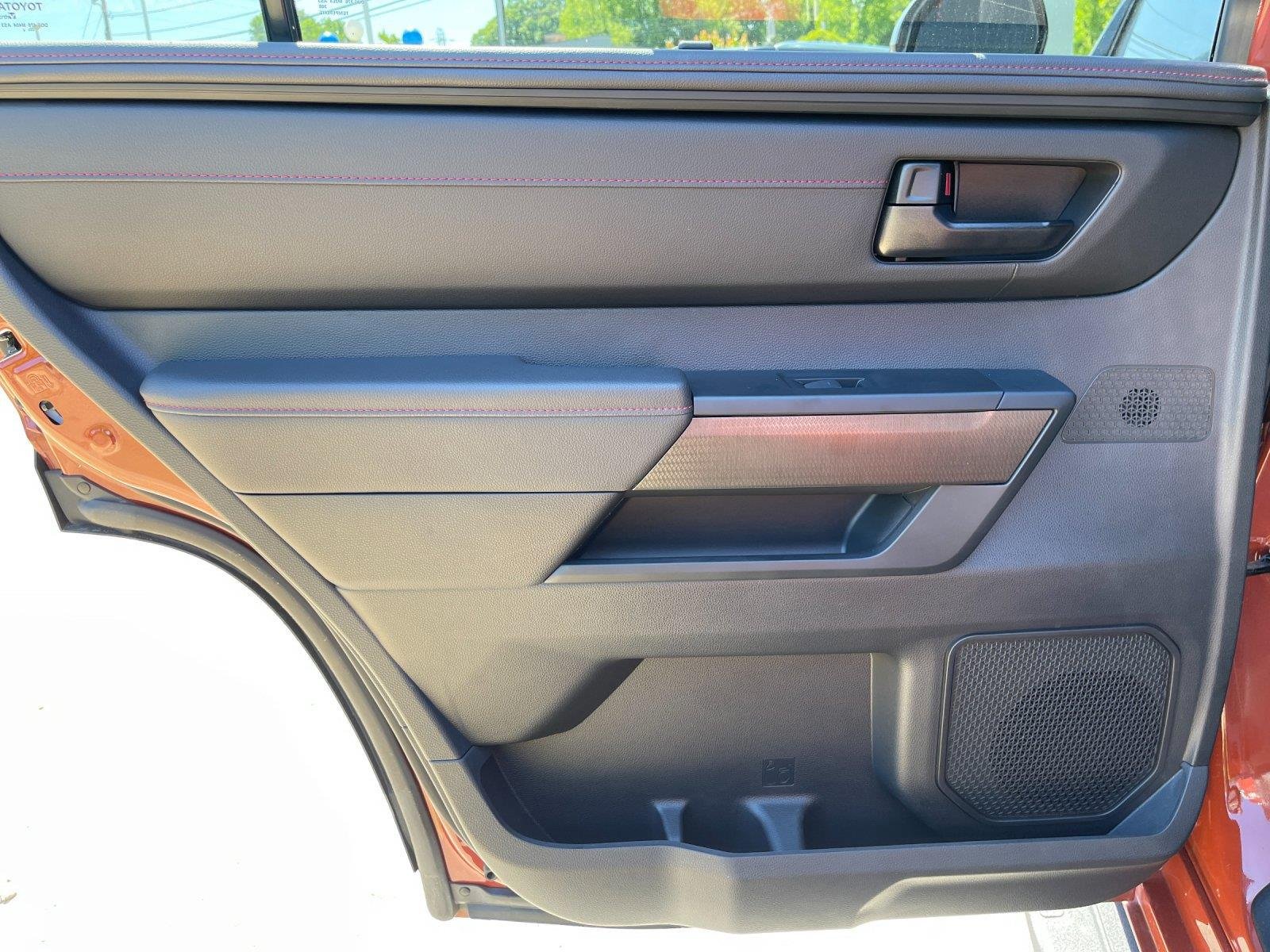 Used 2024 Terra Toyota TRD Pro image 32