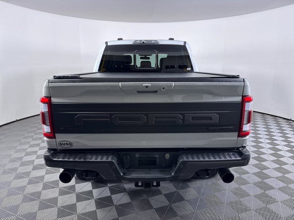 Used 2023 Avalanche Ford Raptor image 13