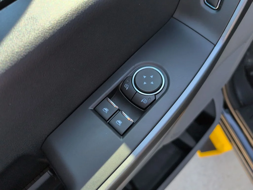 New 2026 Black Ford XLT image 25