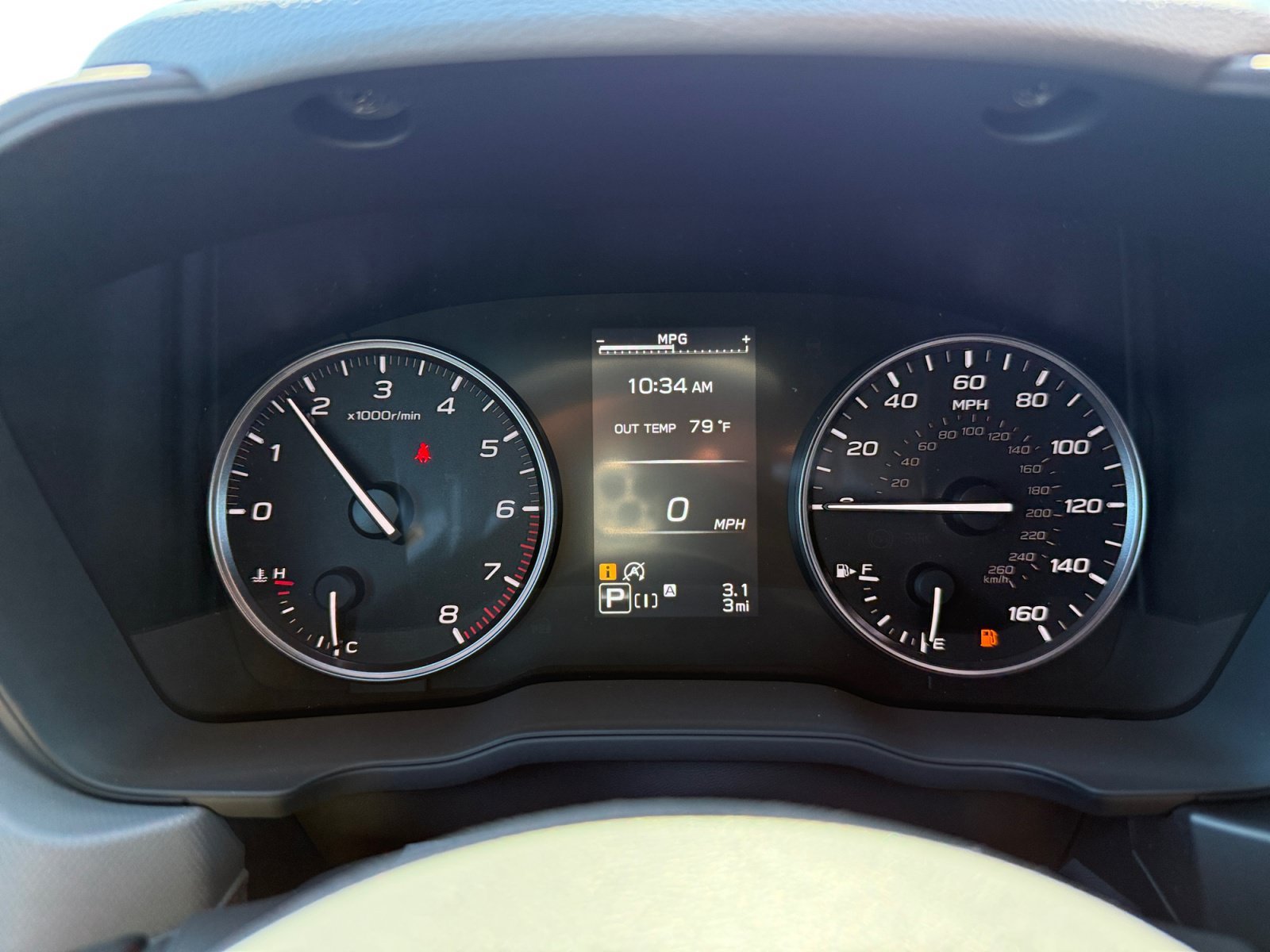 New 2026 RIVER ROCK PEARL Subaru Sport image 11