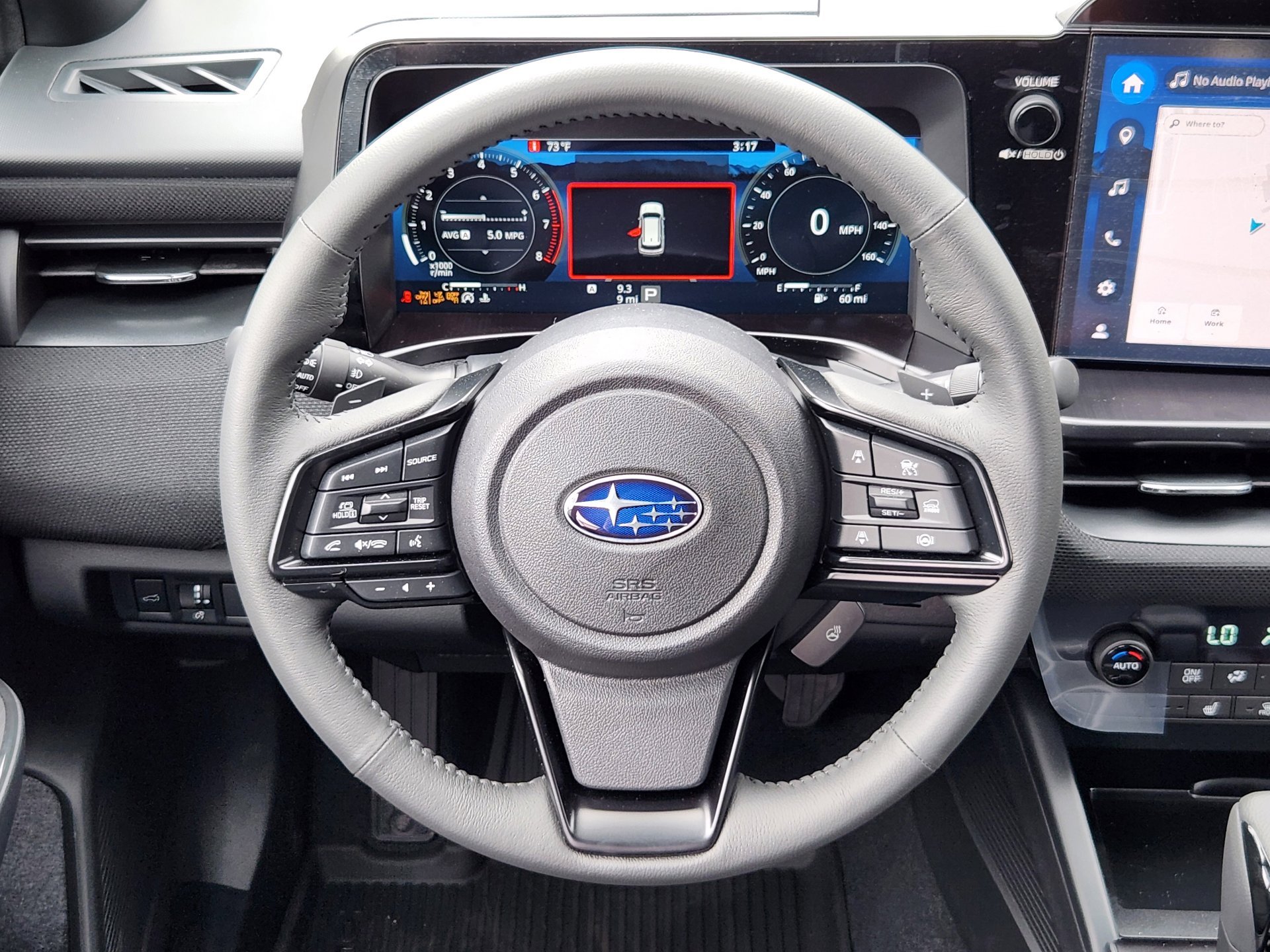 2026 Subaru Outback Premium - Photo 22