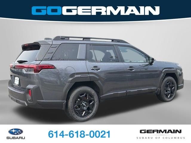 New 2026 MAGNETITE GRAY METALLIC Subaru Limited image 8