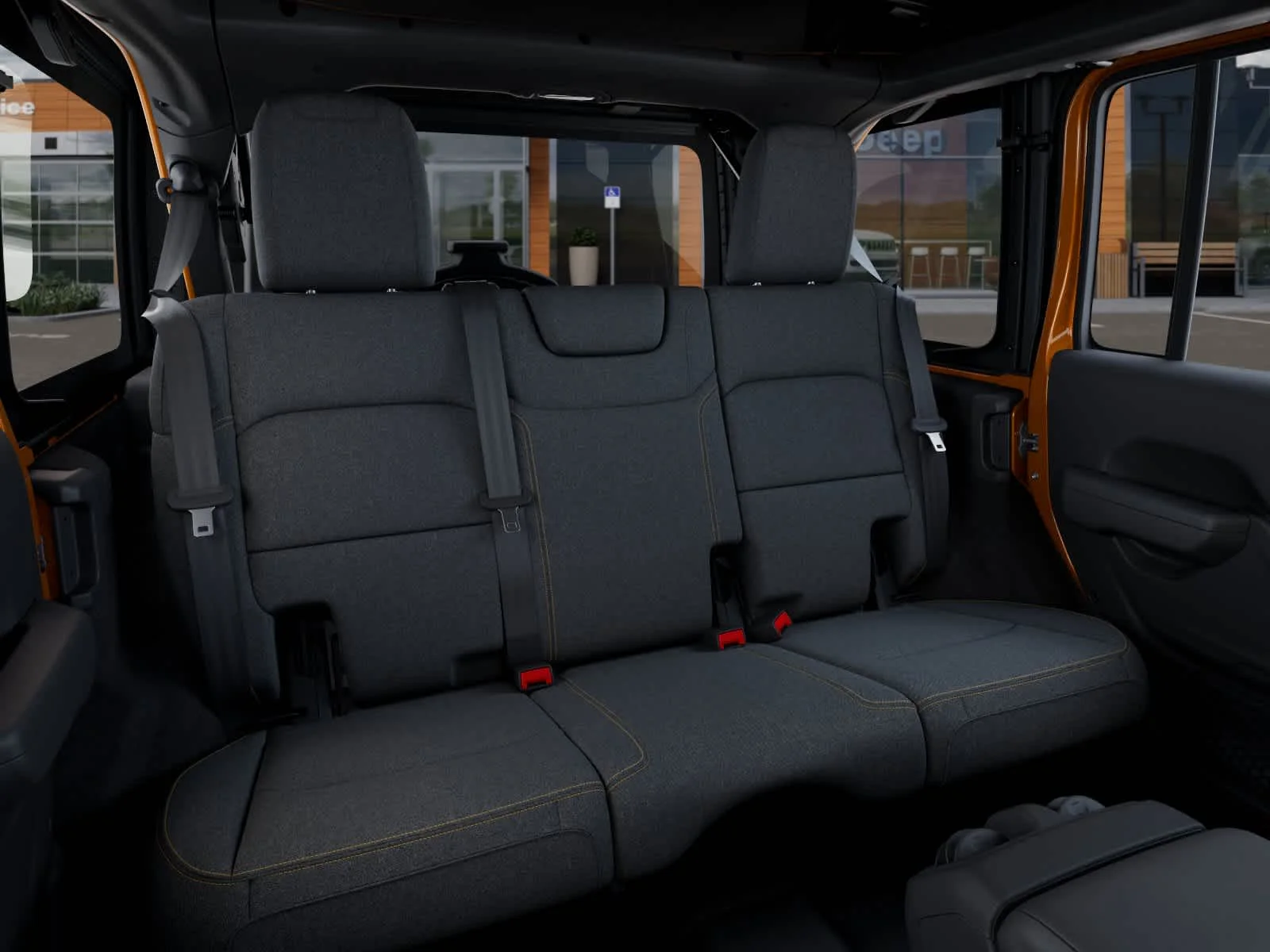 New 2026 Goldilocks Jeep Sport S image 15