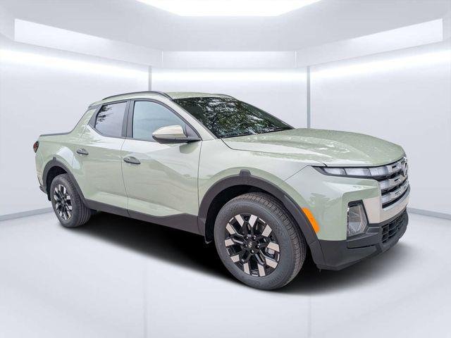 2026 Hyundai Santa Cruz