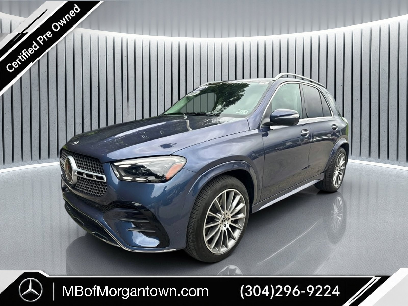 2026 Mercedes-Benz GLE