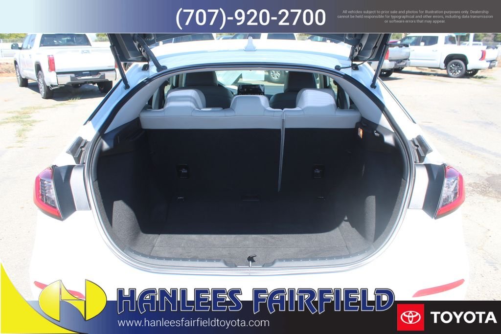 Used 2023  Honda EX-L image 10
