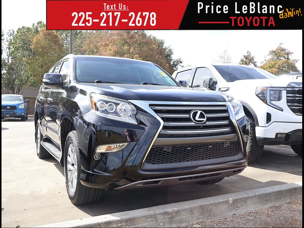 2015 Lexus GX 460