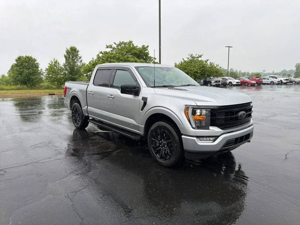 2023 Ford F-150 XLT 4x4 SuperCrew 5-1/2 Box's photo