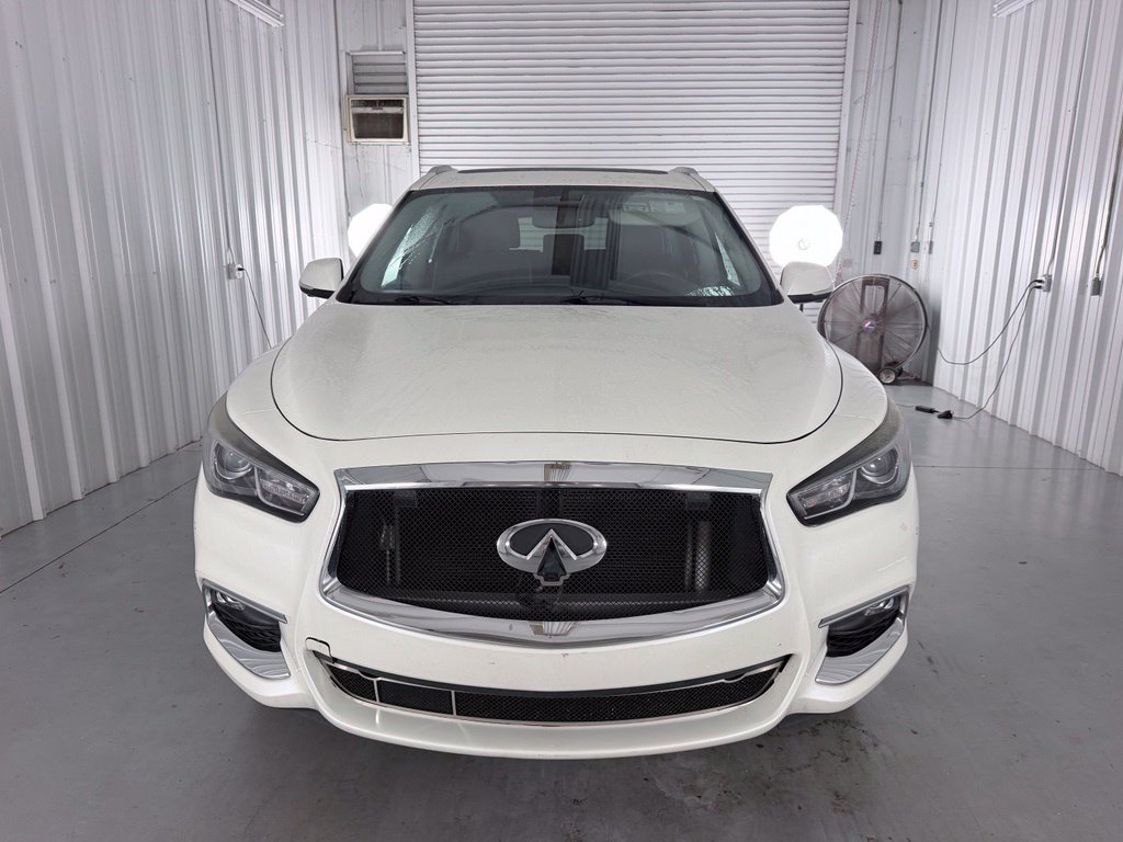 Used 2017 INFINITI QX60 Base with VIN 5N1DL0MN7HC555063 for sale in Mobile, AL