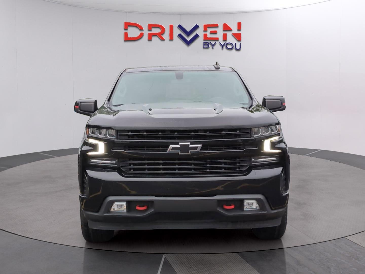 Used 2022 Black Chevrolet RST image 8