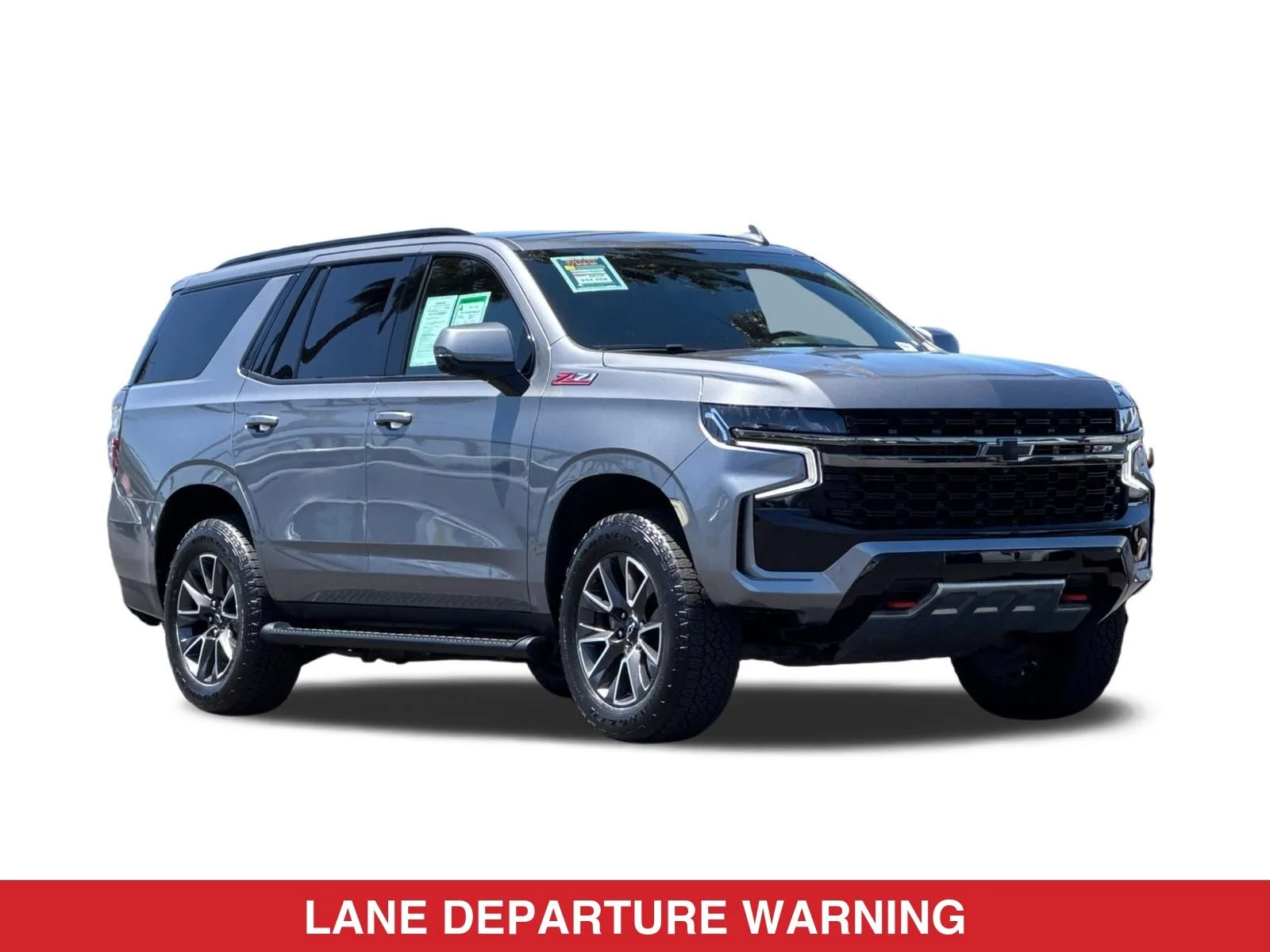 Used 2021 Gray Chevrolet Z71 image 2
