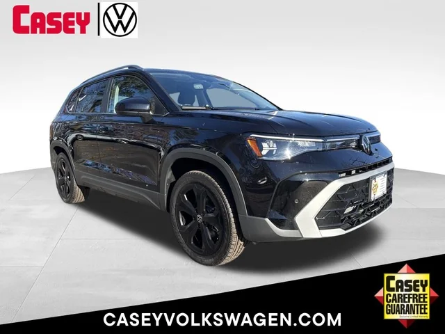 2026 Volkswagen Taos 1.5T SEL