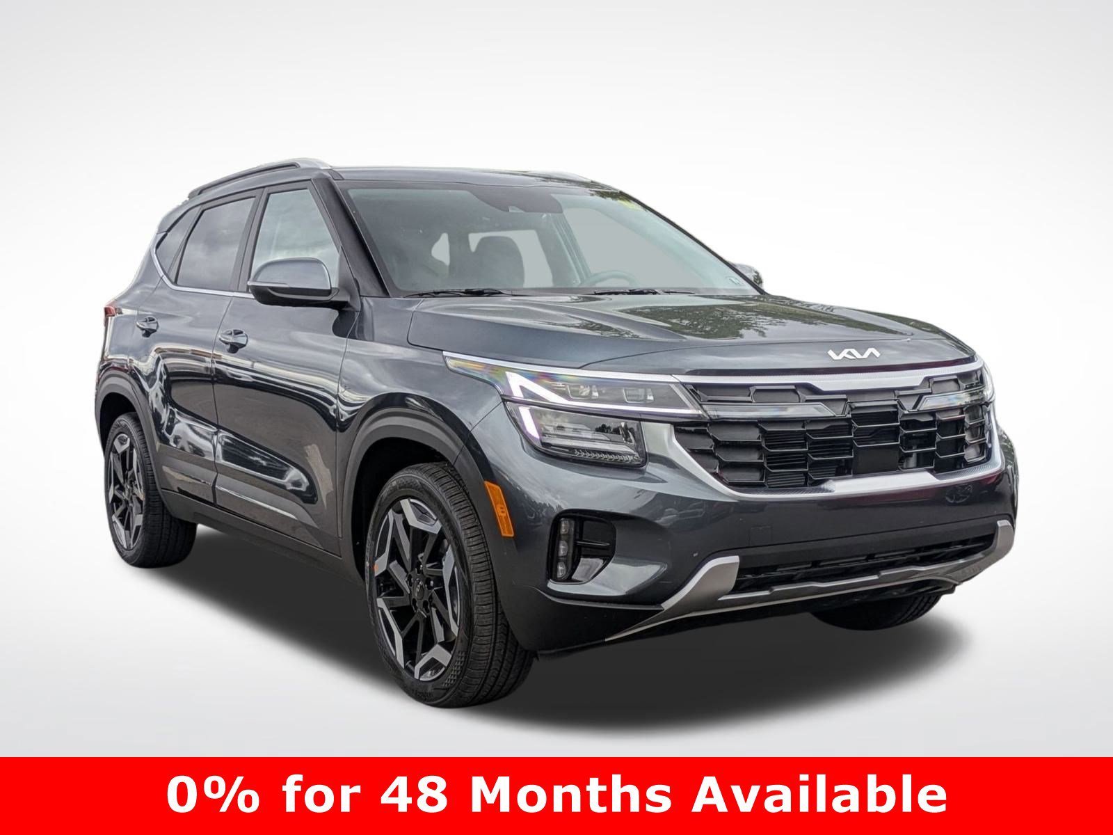 2026 Kia Seltos