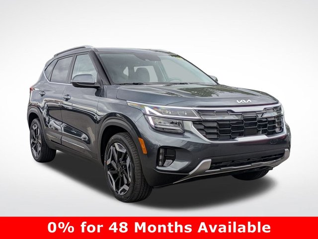 2026 Kia Seltos SX