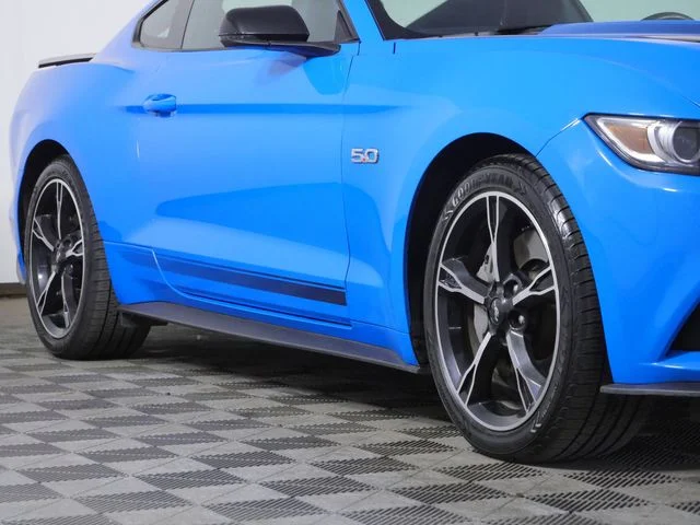 Used 2017 Ford Mustang GT Premium with VIN 1FA6P8CF4H5291496 for sale in Shakopee, Minnesota