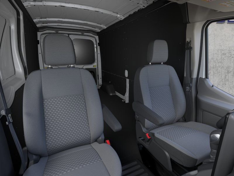 New 2026 White Ford Base image 10