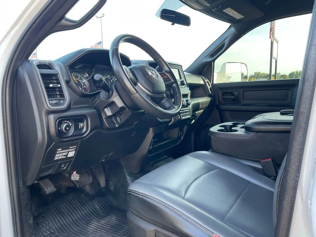 2022 RAM Ram 2500 Pickup Tradesman - Photo 23