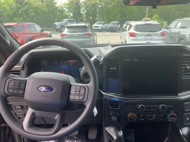 New 2026 Gray Ford STX® image 25