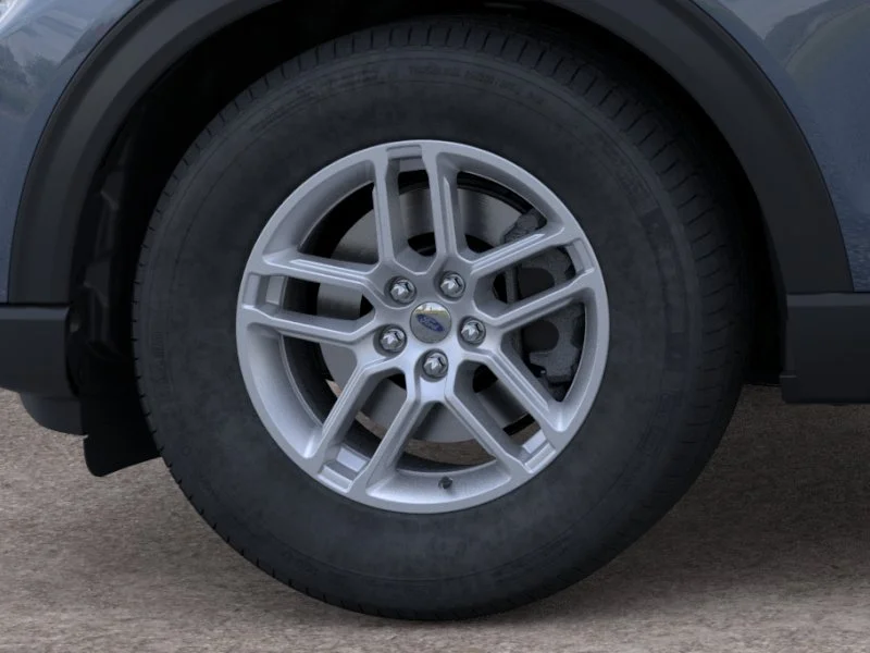 New 2026 Vapor Blue Metallic Ford Active image 19