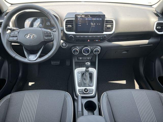 New 2026 White Hyundai SEL w/Two-Tone Roof image 13