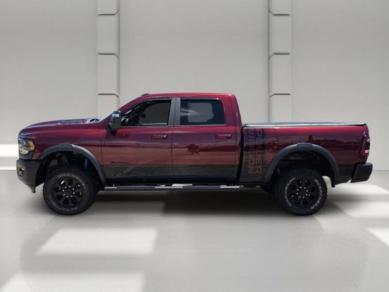 Certified Used 2024 Red RAM POWER WAGON 4X4 CREW CAB 6