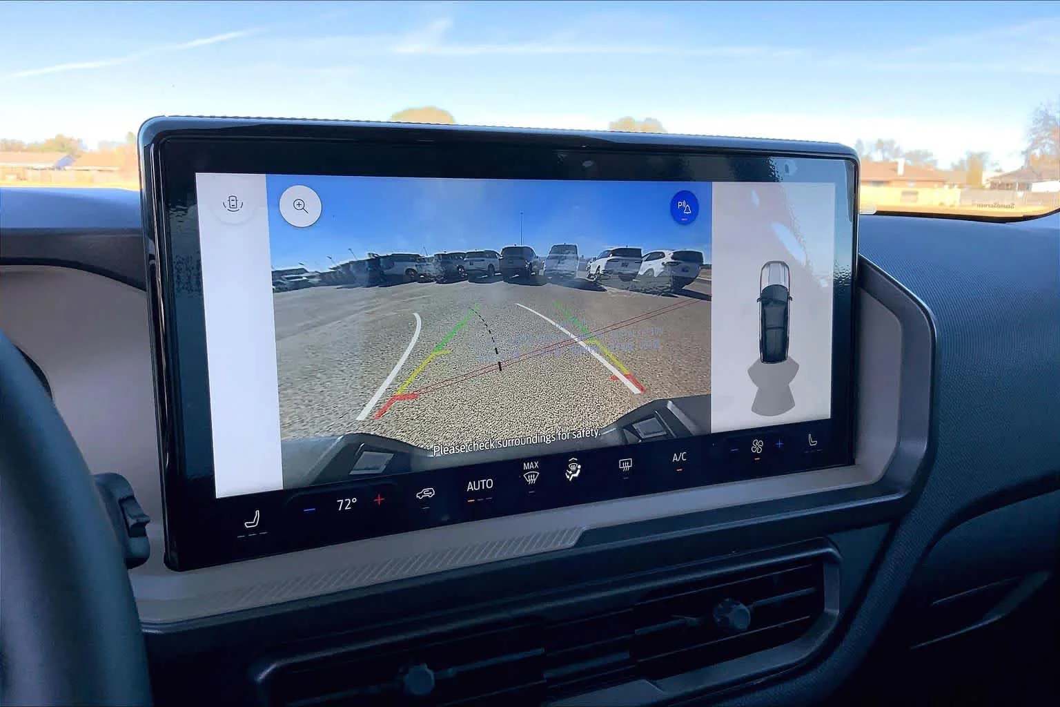 New 2025 Oxford White Ford Big Bend® image 18