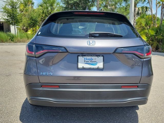 Used 2024 Urban Gray Pearl Honda LX image 5
