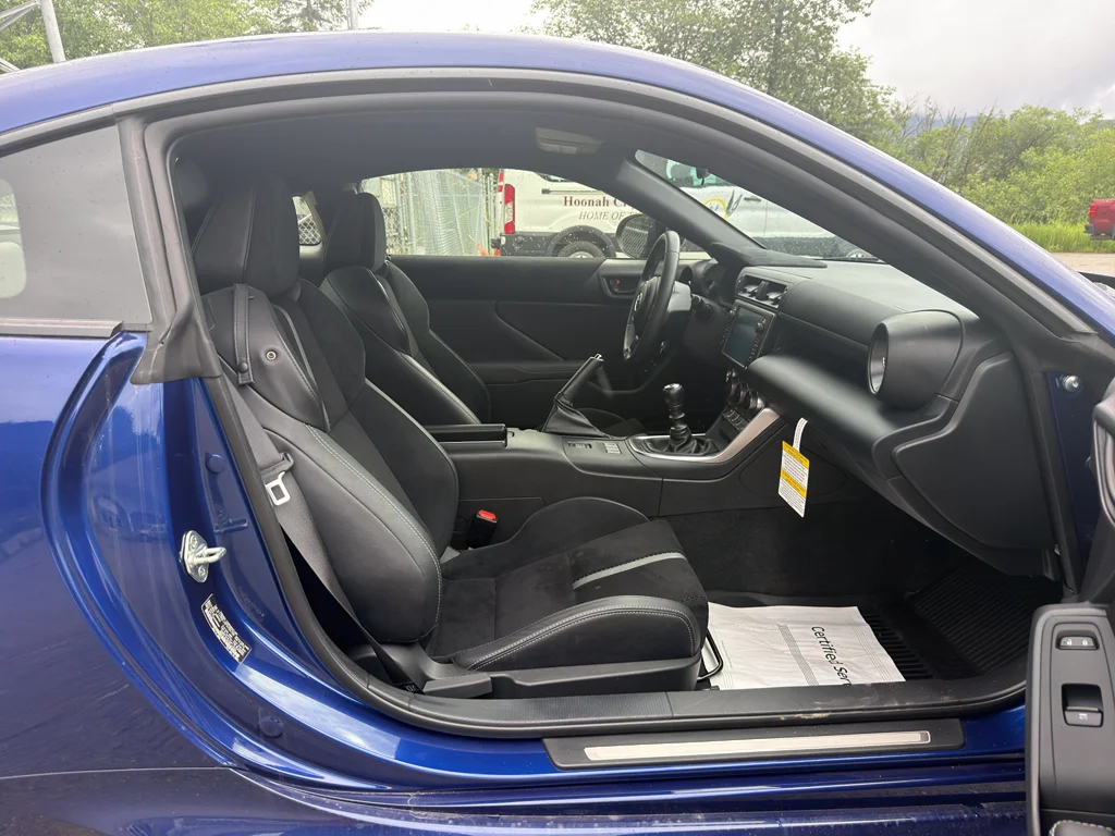 Used 2023 Trueno Blue Toyota Premium image 12