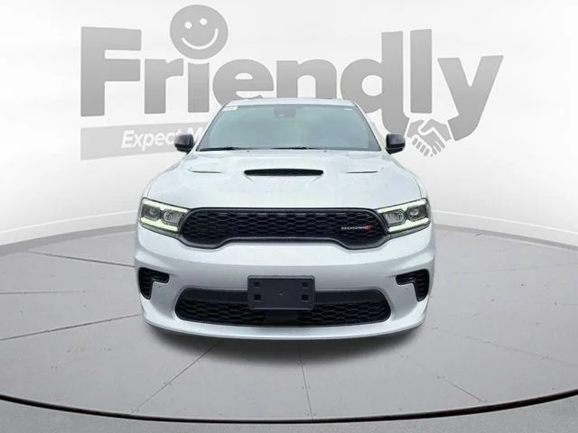 New 2026 Triple Nickel Exterior Paint Dodge GT Plus HEMI V8 image 2