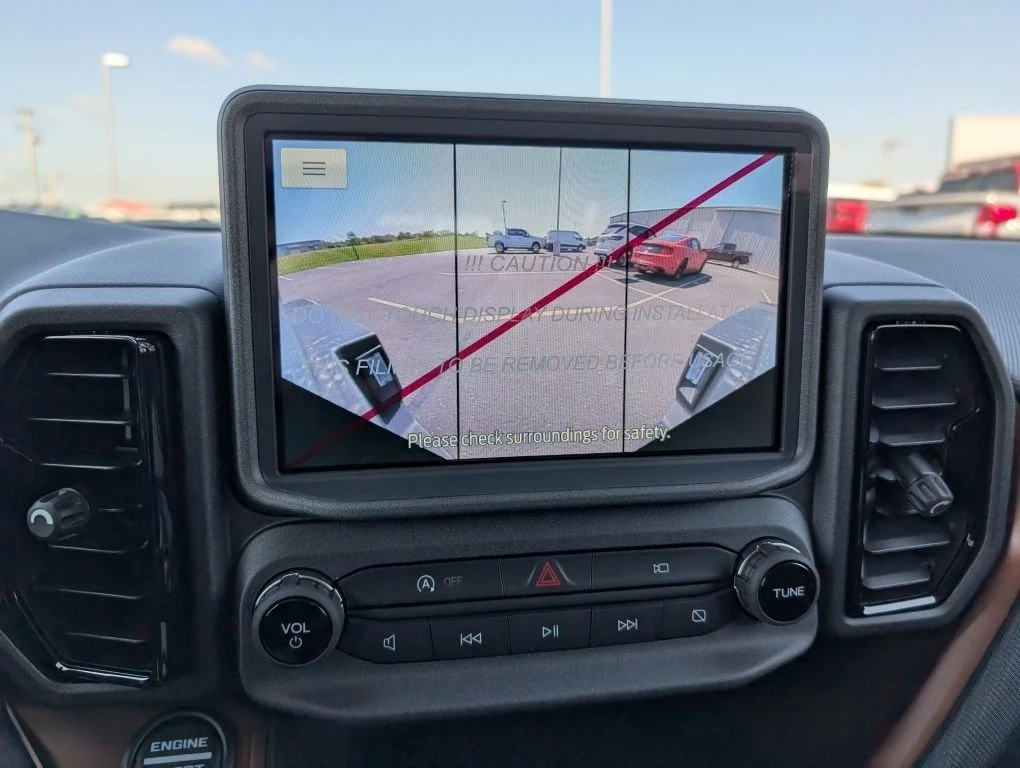 Used 2024 Gray Ford Badlands image 34