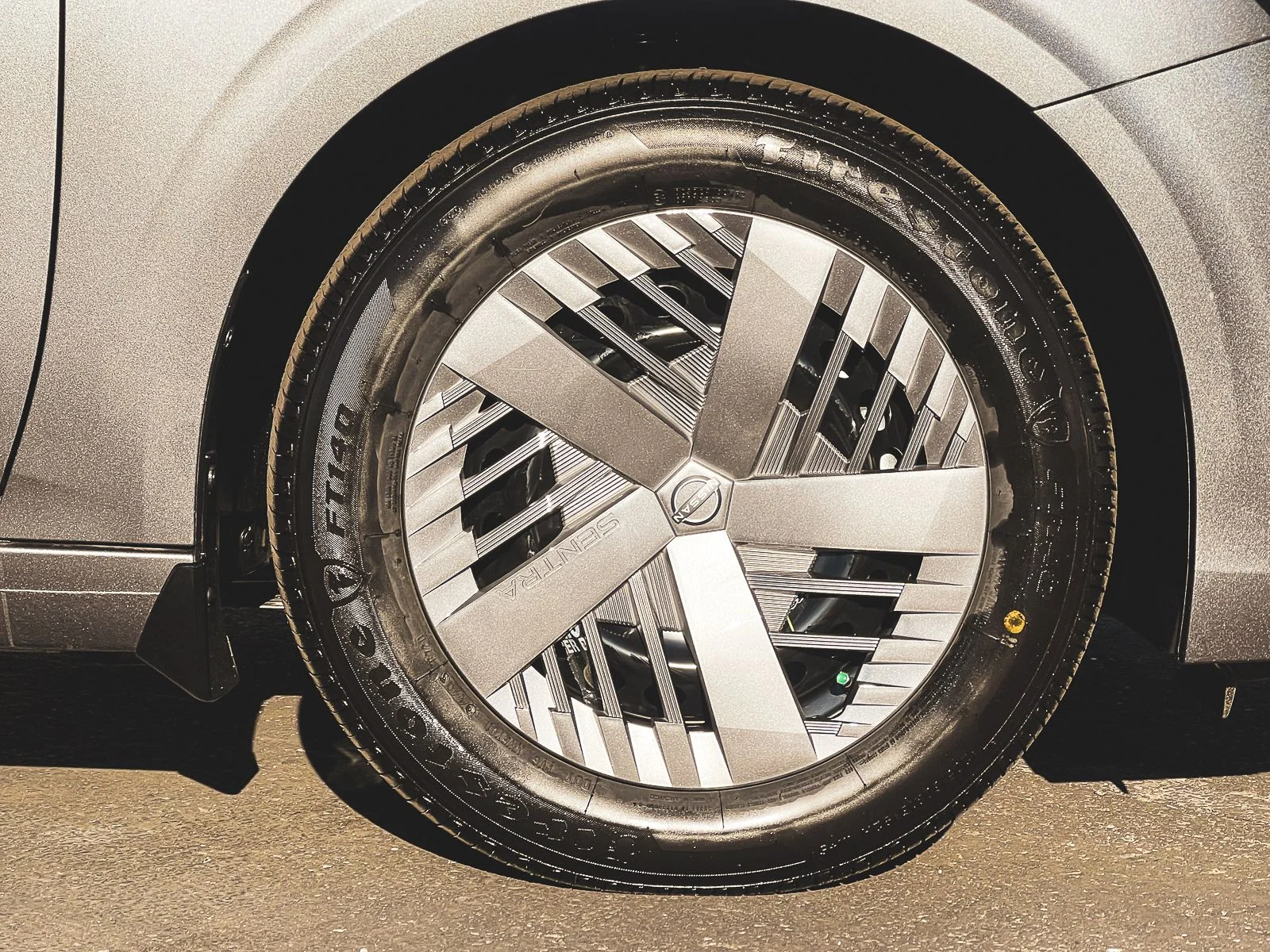 New 2026 Gun Metallic Nissan S image 11