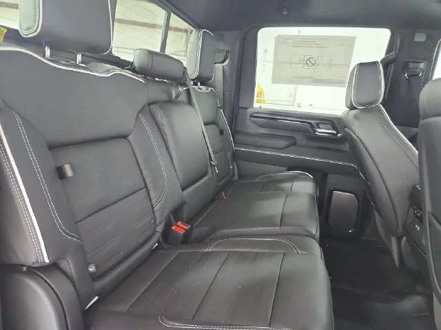 New 2026 Summit White GMC AT4X image 47