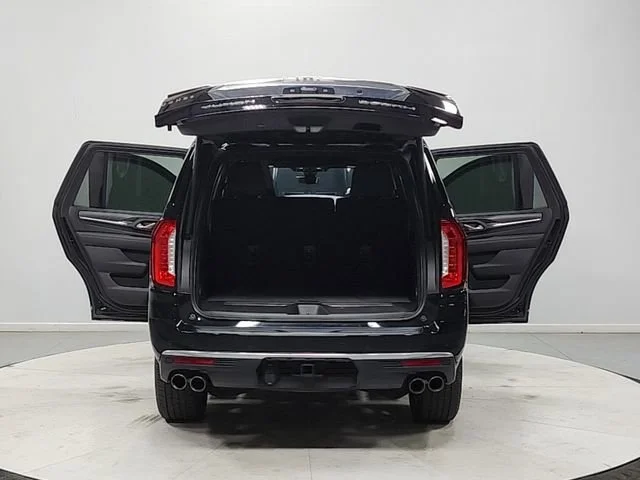 Used 2021 Onyx Black GMC Denali image 14