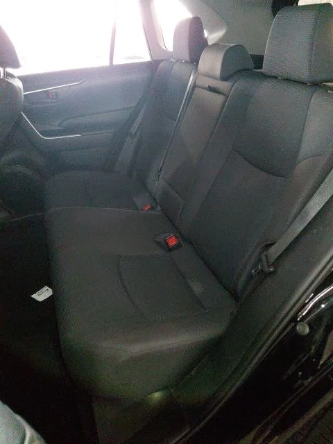 Used 2019 Black Toyota LE image 6