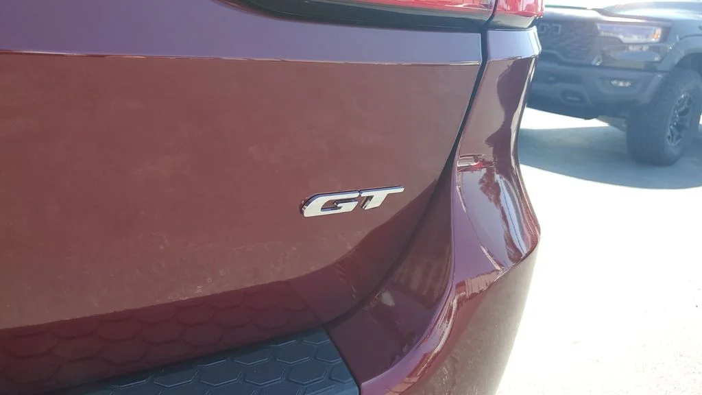 Used 2026 Red Dodge GT image 9