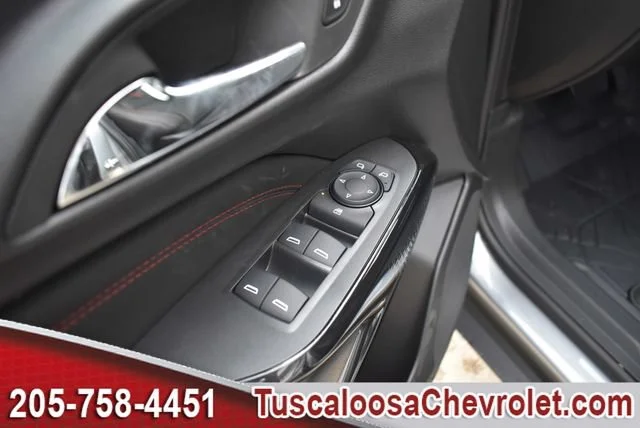 New 2026 Sterling Gray Metallic Chevrolet 2RS image 13
