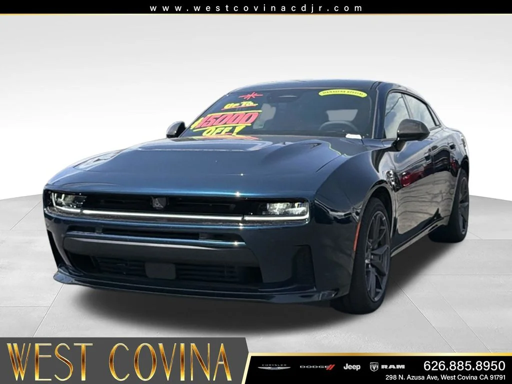 New 2026 After Dark Dodge Scat Pack Plus image 2
