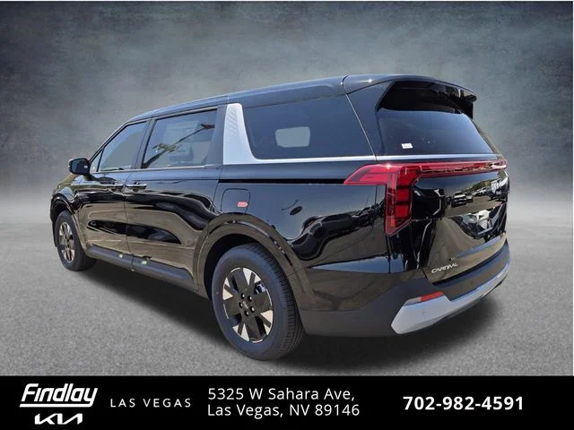 New 2026 Black Kia LXS image 8