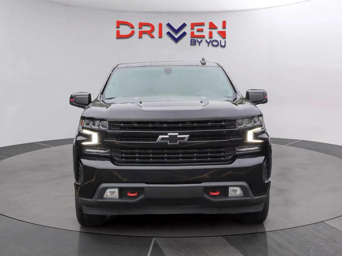 Used 2022 Black Chevrolet RST image 8