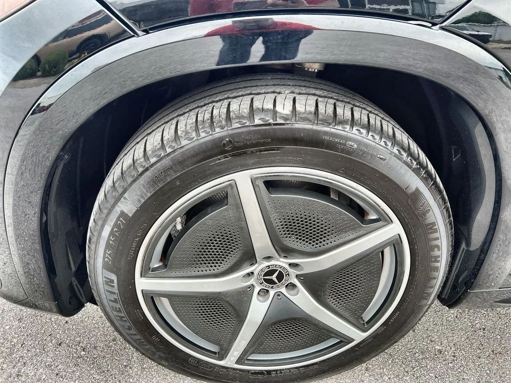 Used 2023 Black Mercedes-Benz 450 image 10