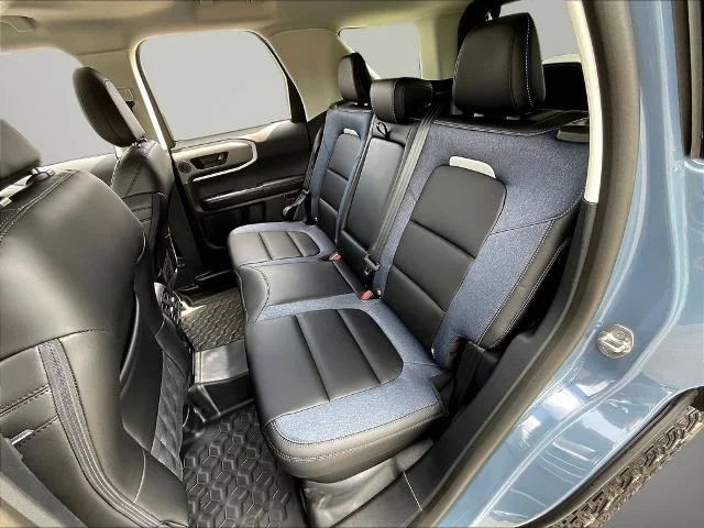 New 2026 Azure Gray Metallic Tri-Coat Ford Outer Banks® image 63