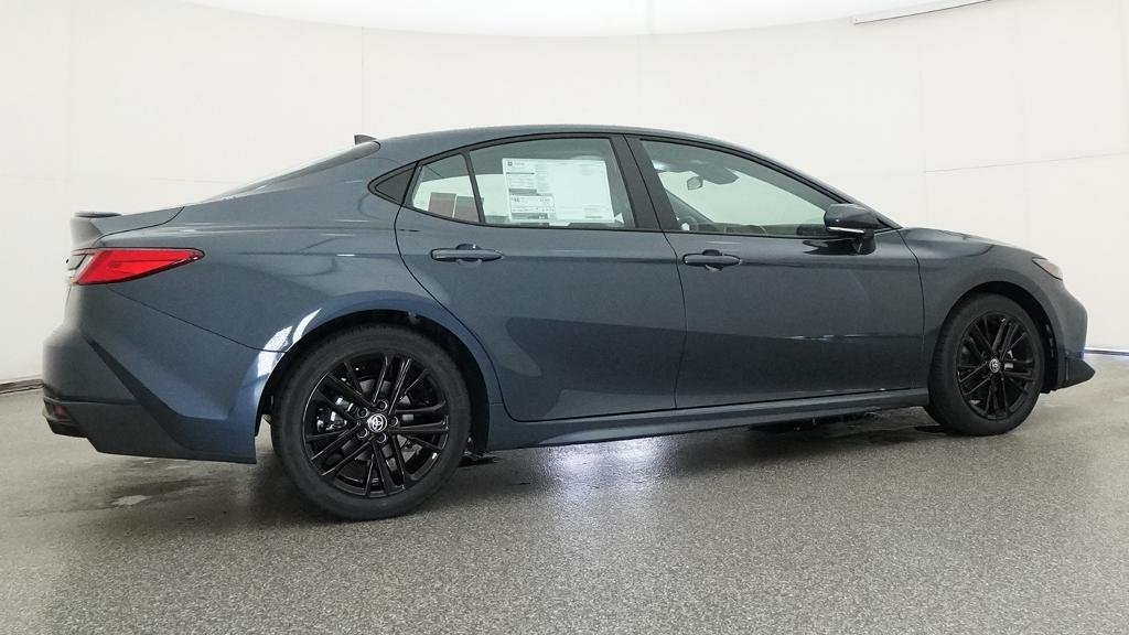 New 2026 Dark Cosmos Toyota SE image 15