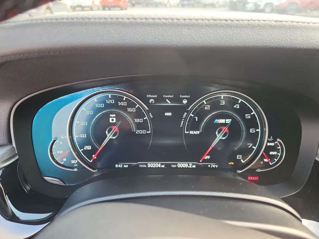 Used 2018 Blue BMW 800 HP image 19