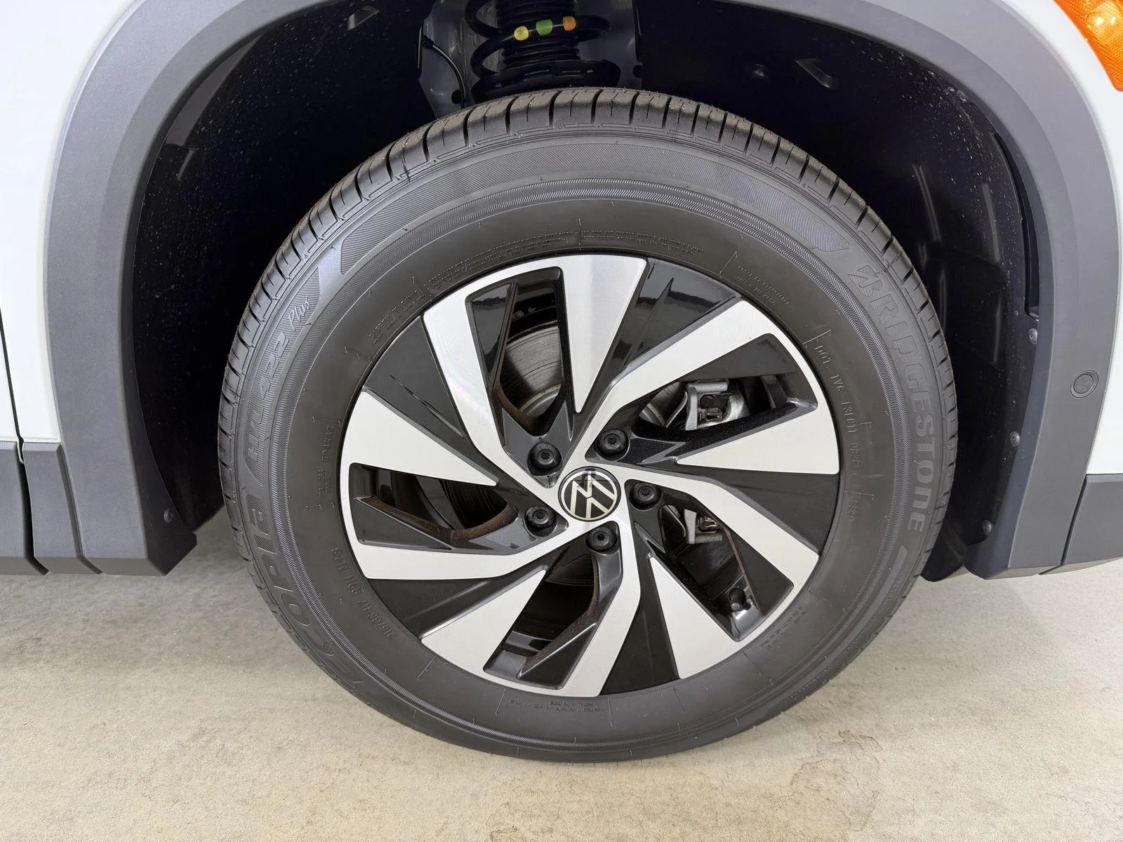 New 2026 Pure White Volkswagen S image 13