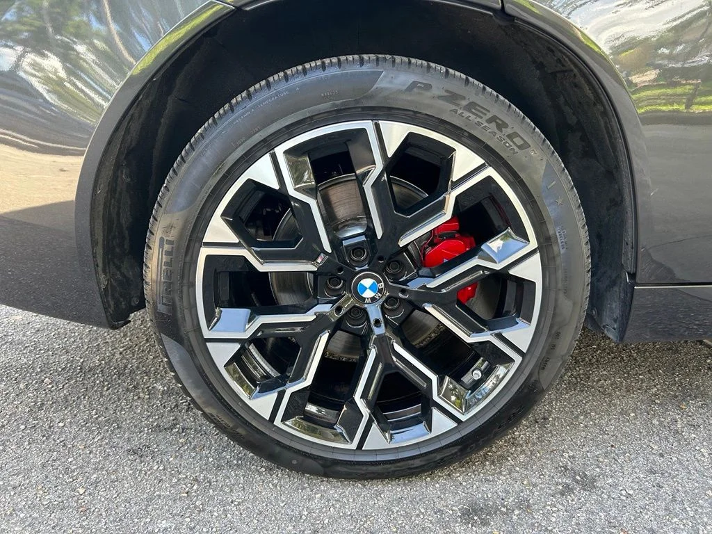 Used 2026 Gray BMW M50 xDrive image 21
