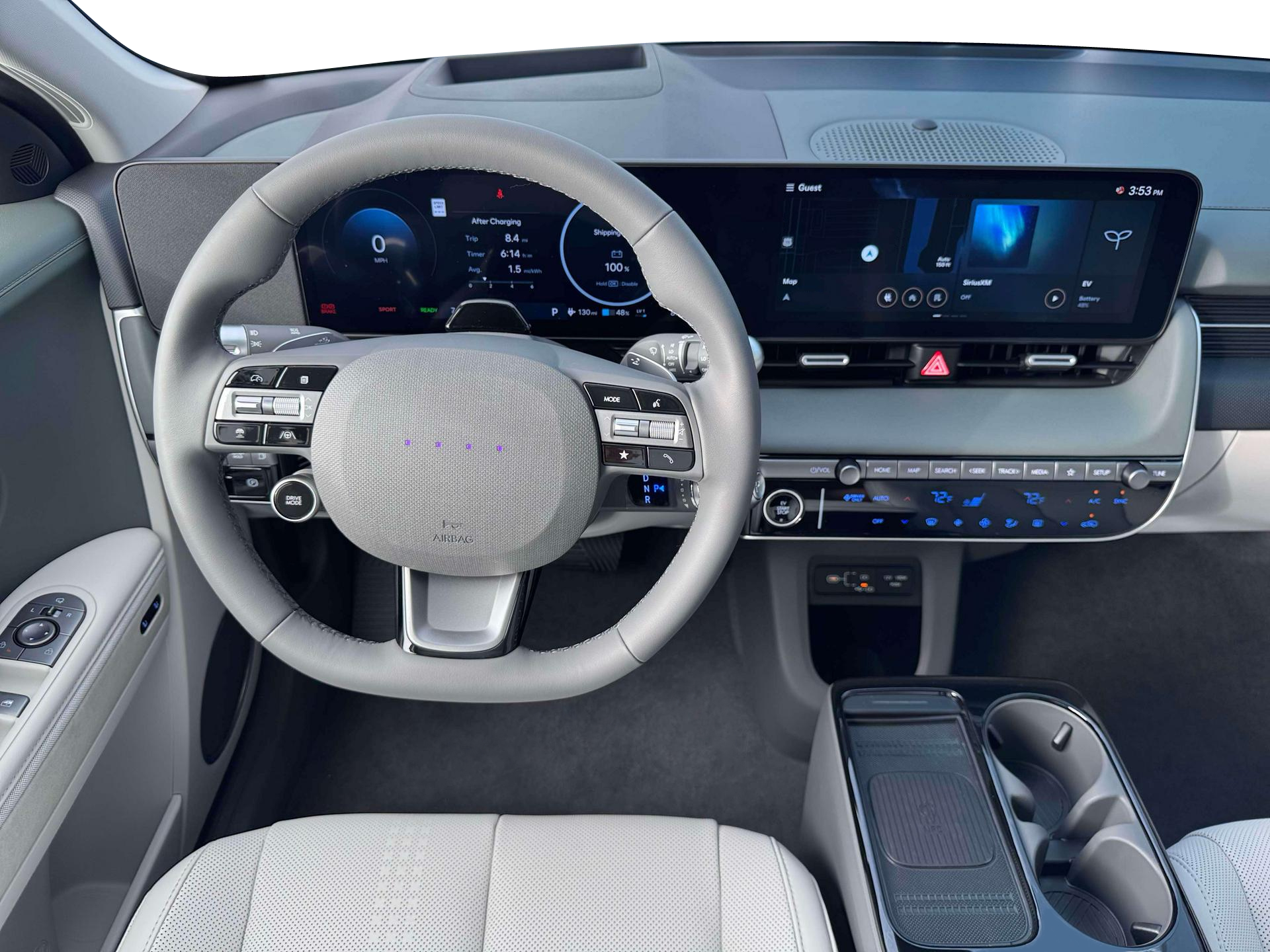 New 2026 White Hyundai Limited image 17